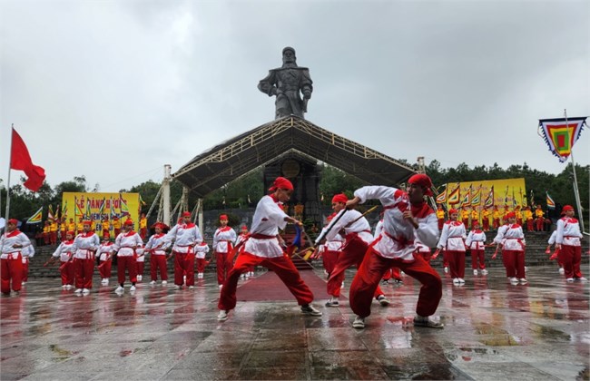 Thừa Thiên Huế: Kỷ niệm 234 Nguyễn Huệ lên ngôi Hoàng đế (18/12/2022)